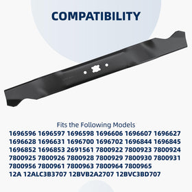 Easy installation demonstrates blade replacement in minutes