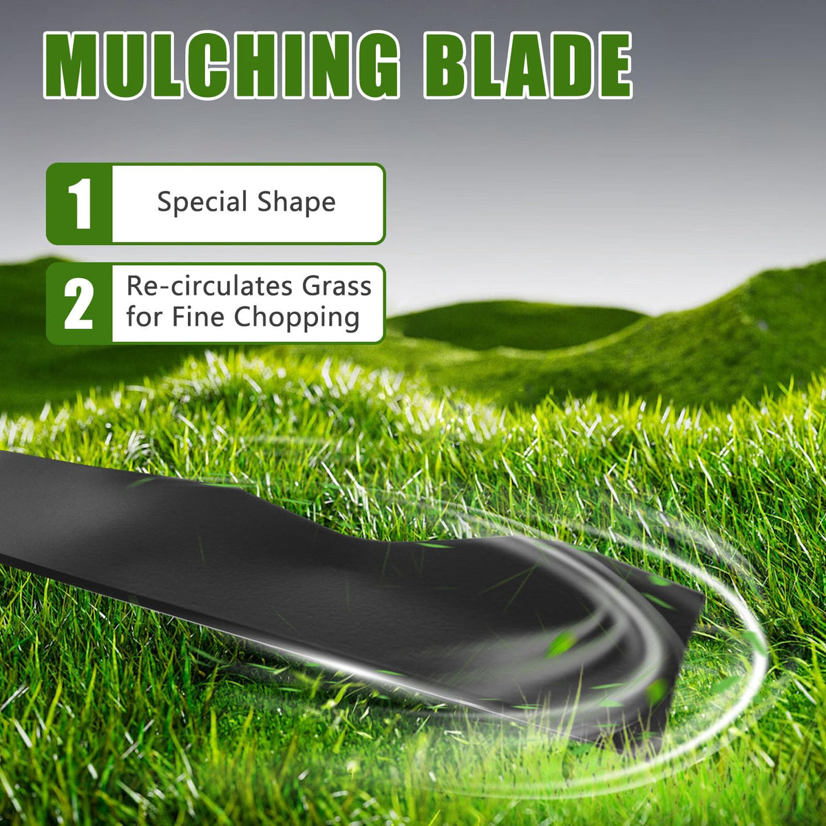 Ximoon easy installation guide for quick blade swaps