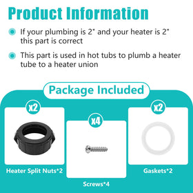 Ximoon fast, easy installation supports quick spa service