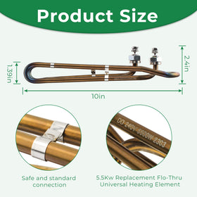 Ximoon mounting hardware included supports secure, easy installation.