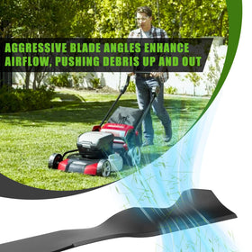 Ximoon quiet mowing experience with reduced noise
