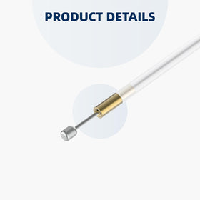 Ximoon throttle cable end for Husqvarna 525 L enhances reliability