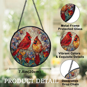 XINCEYWJ Indoor window or wall decor idea with colorful glow