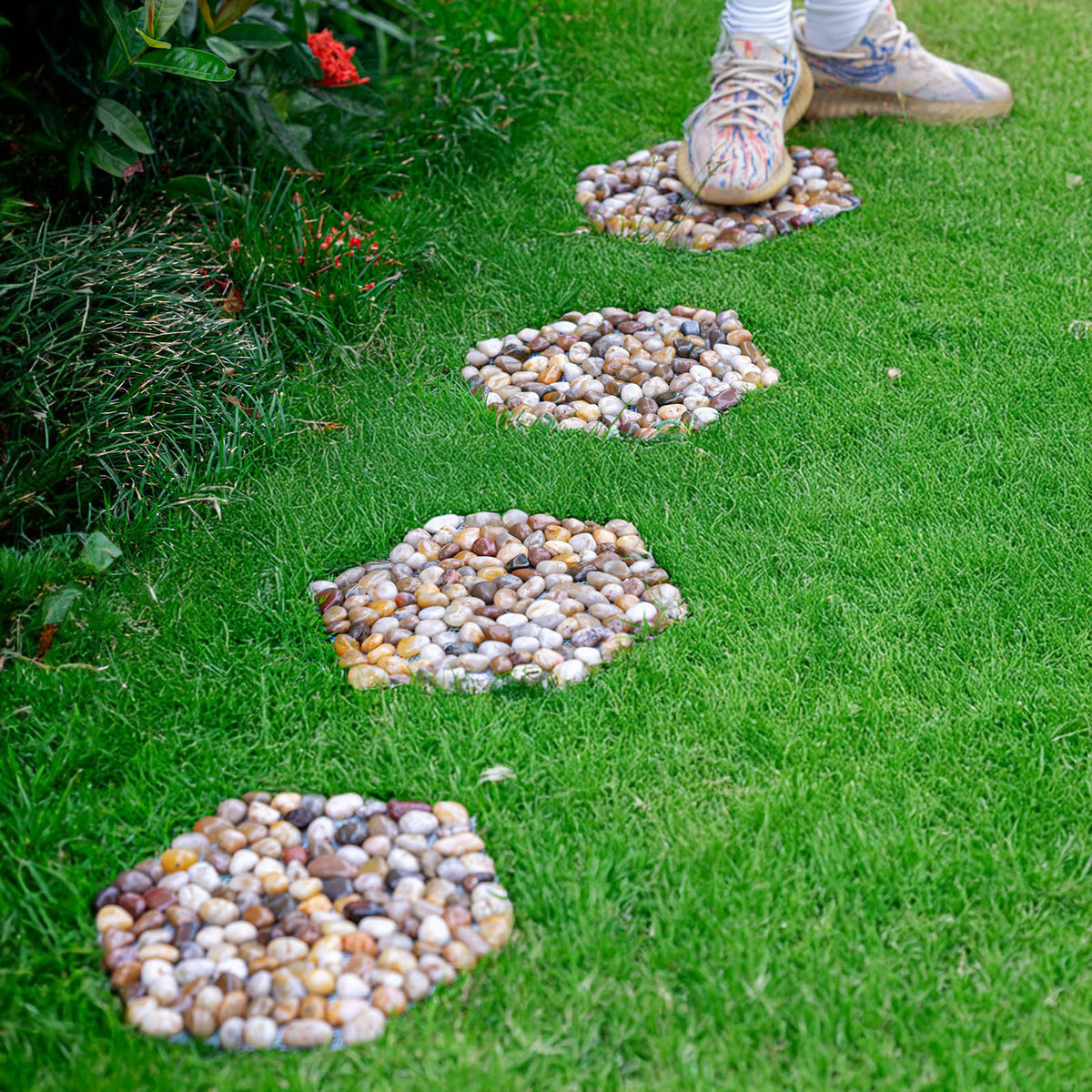 Xindian stepping stones gifts for garden enthusiasts