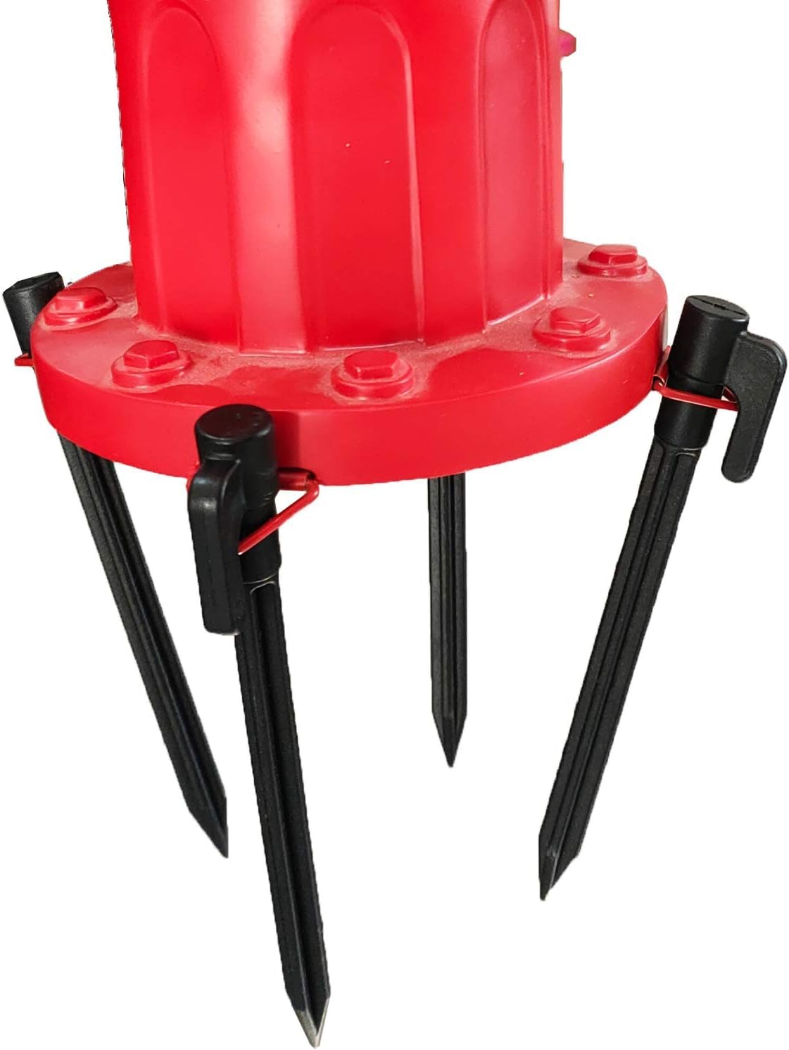 XINDMAO firefighter gift hydrant sculpture for dog lovers