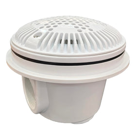 XINGBAO 2-Inch pool main drain with dual suction enhances water flow in vinyl and fiberglass pools