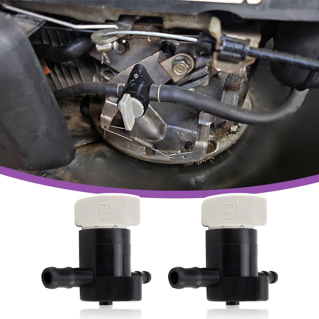 Xingehor dual-pack fuel shutoff valves for Honda engines—ready replacements when needed