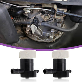 Xingehor dual-pack fuel shutoff valves for Honda engines—ready replacements when needed