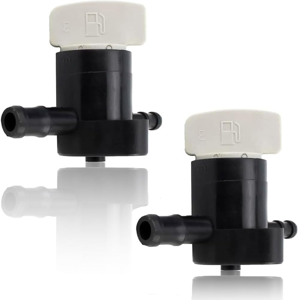 Xingehor fuel shutoff valve petcock for Honda GCV160—precise fuel control for safer starts