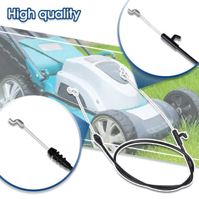 Xingehor yard machines compatible control cable offers durable performance across brands.
