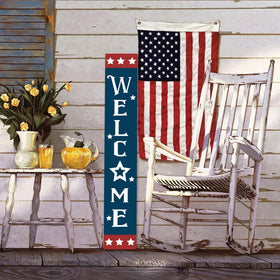 Xinglunla Wooden sign suitable for indoor or covered outdoor use