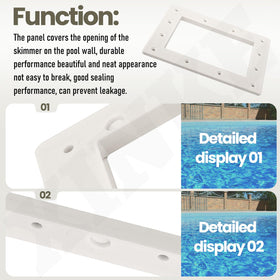 Sealing performance of SPX1084L face plate reduces leakage risk