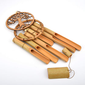 XINRUI Wind chimes gift pack suitable for home, garden, or patio.
