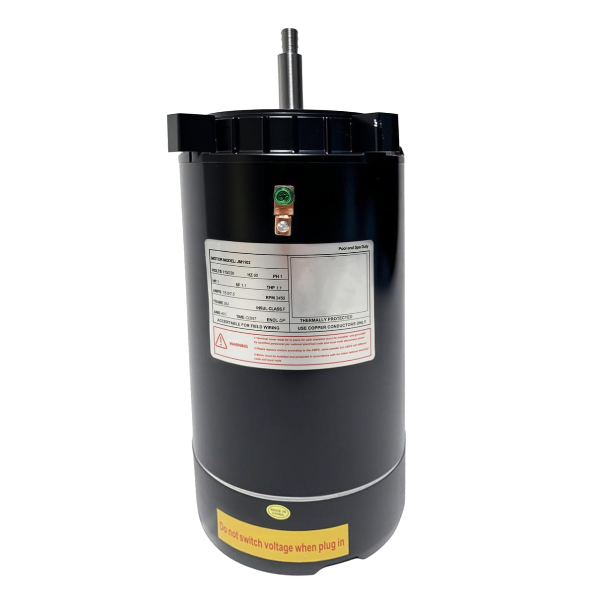 XINSTCO UST1102 in action illustrates steady water flow supporting filtration