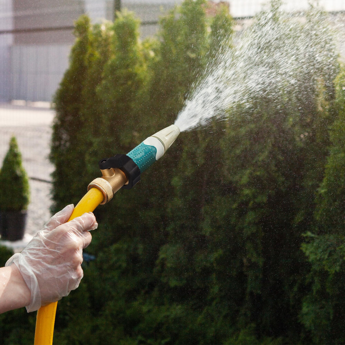Xiny Tool versatile use with hoses, sprinklers, and RVs