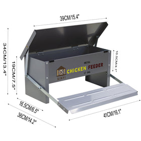 XINYI ideal for bantams and small poultry in compact coops.
