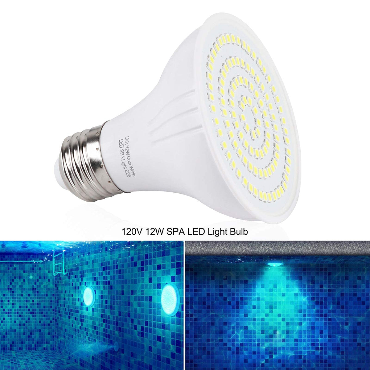 XIUBE TCEUMIK high brightness LED for strong underwater visibility