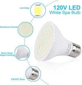 XIUBE TCEUMIK 3.4-inch length fits standard fixtures