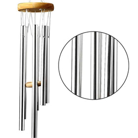XIXILINRUIYUN wind chime tubes soothing tones for a calmer space