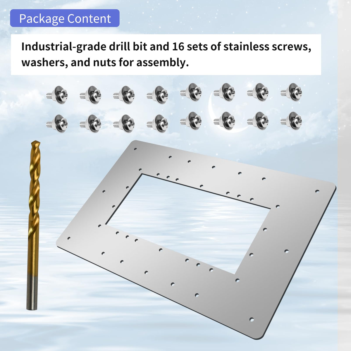 XJJ 304 stainless steel plate offers corrosion resistance and stable performance.