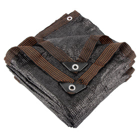 Xlimin shade cloth 20x30ft with grommets for durable outdoor shade and coverage