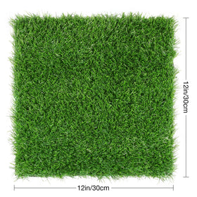 XLX TURF mat back with drainage holes for quick drying