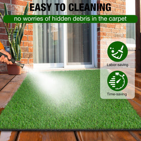 XLX TURF ideal for dog kennels and play areas.