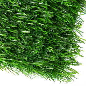 XLX TURF golf party decor with realistic grass blades