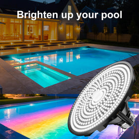 XMPTYN energy efficient lighting reduces energy use while brightening nights.