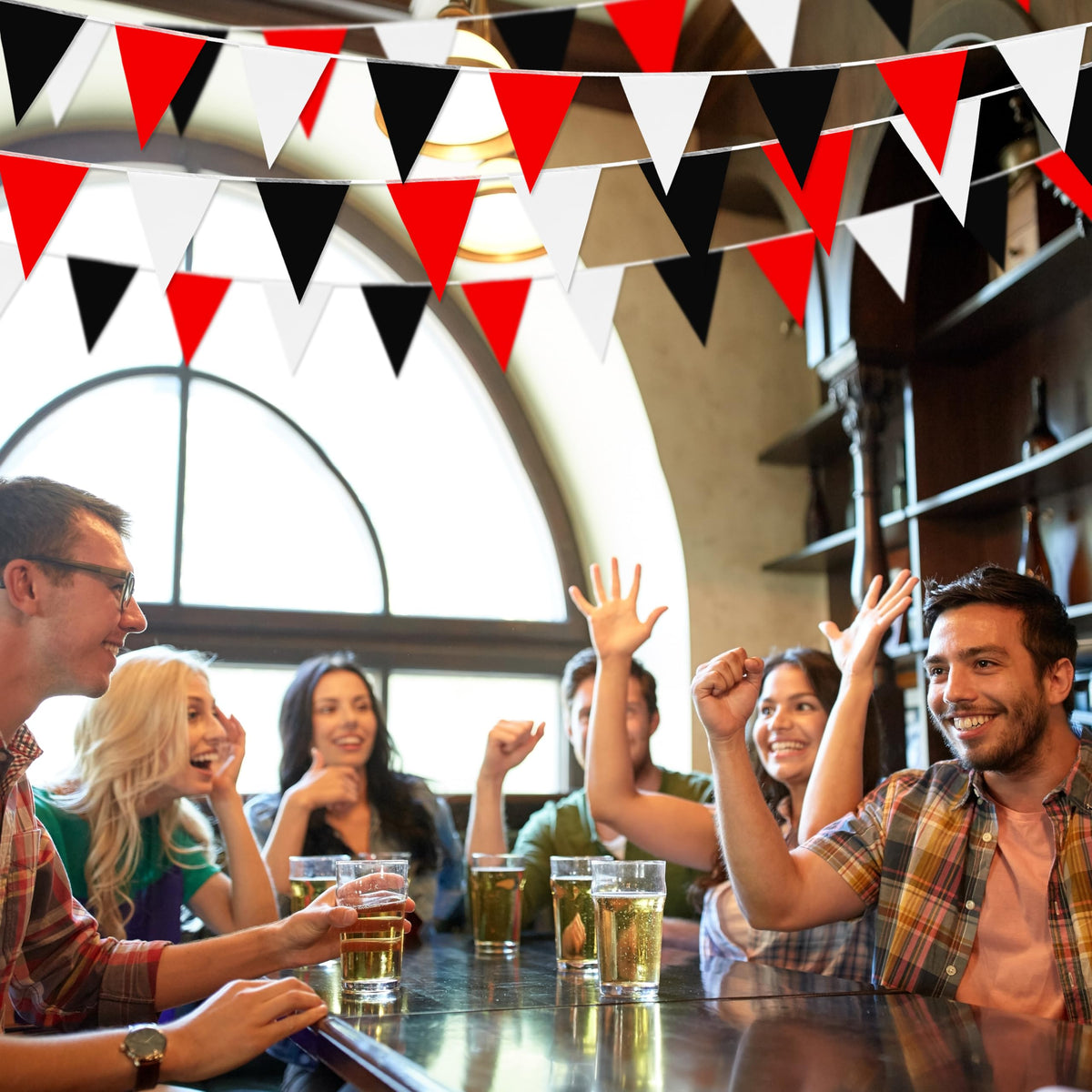 XMZY fade-resistant banner keeps colors vibrant at events