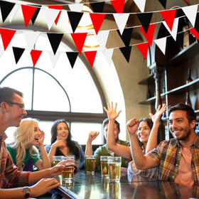XMZY fade-resistant banner keeps colors vibrant at events