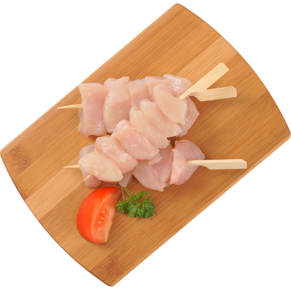 XMZY yakitori skewers ideal for chicken and kebabs at 6 inches