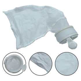 XNDCNY resin zipper resists pool chemicals for long lasting use.