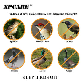 XPCARE weather-resistant tape enduring rain and sun outdoors