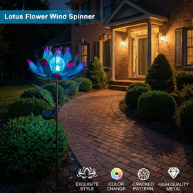 XPSCOCO Garden art sculpture as a bold yard focal point
