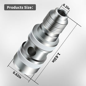 XQK repair kit parts included enable quick, reliable maintenance