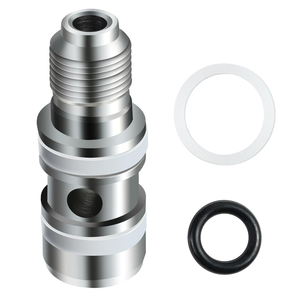 XQK repair kit restores rotary cleaner swivel for smoother operation