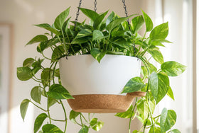 XQSHPDM durable planters resist sun and cold for year-round use.