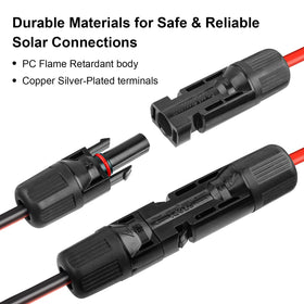 XRDS-RF XT60i connector shown for secure connection to power stations