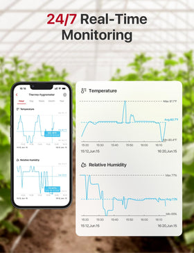 X-Sense alert notification icon indicating a change in conditions