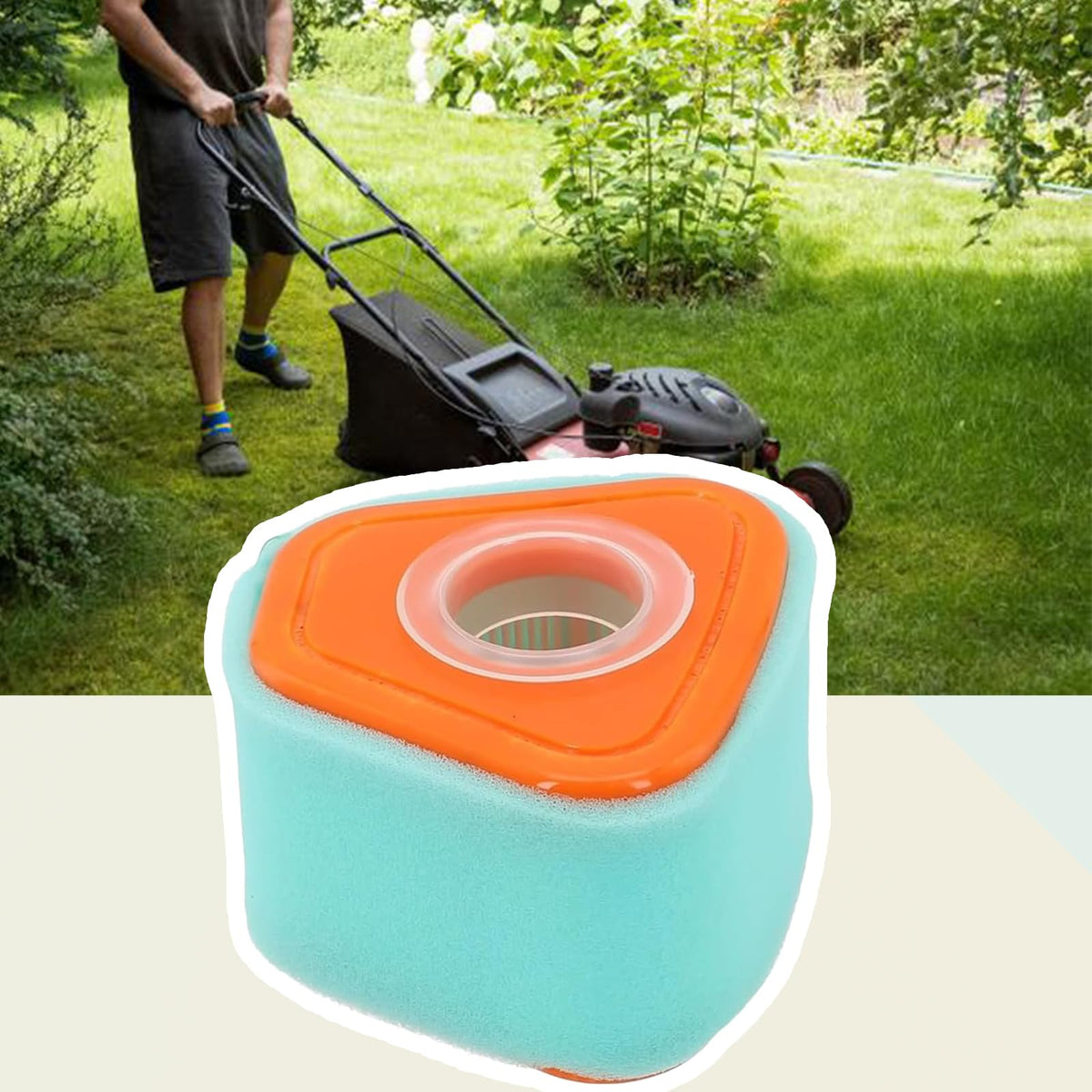 XSJMYYY-US durable rubber seal and filtration media design.