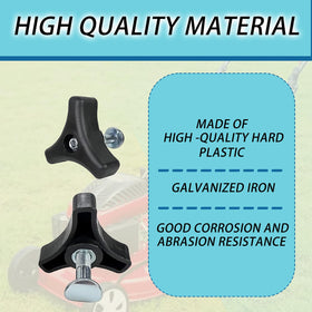 XSJMYYY-US easy installation guide demonstrates fast, tool-free knob replacement.