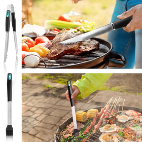 XSSIVE basting brush for even glaze application