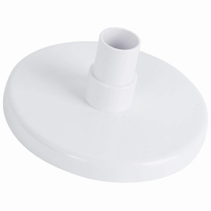 XT Pool Skimmer Vacuum Plate overview with universal fit and simple setup