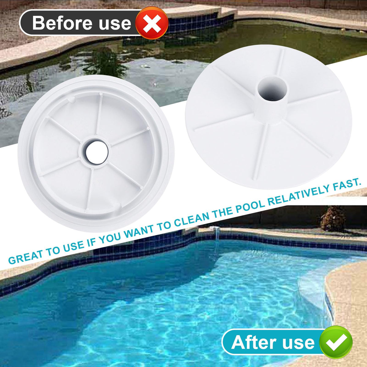 XT Vacuum Plate Adapter serves as a direct replacement for worn plates.