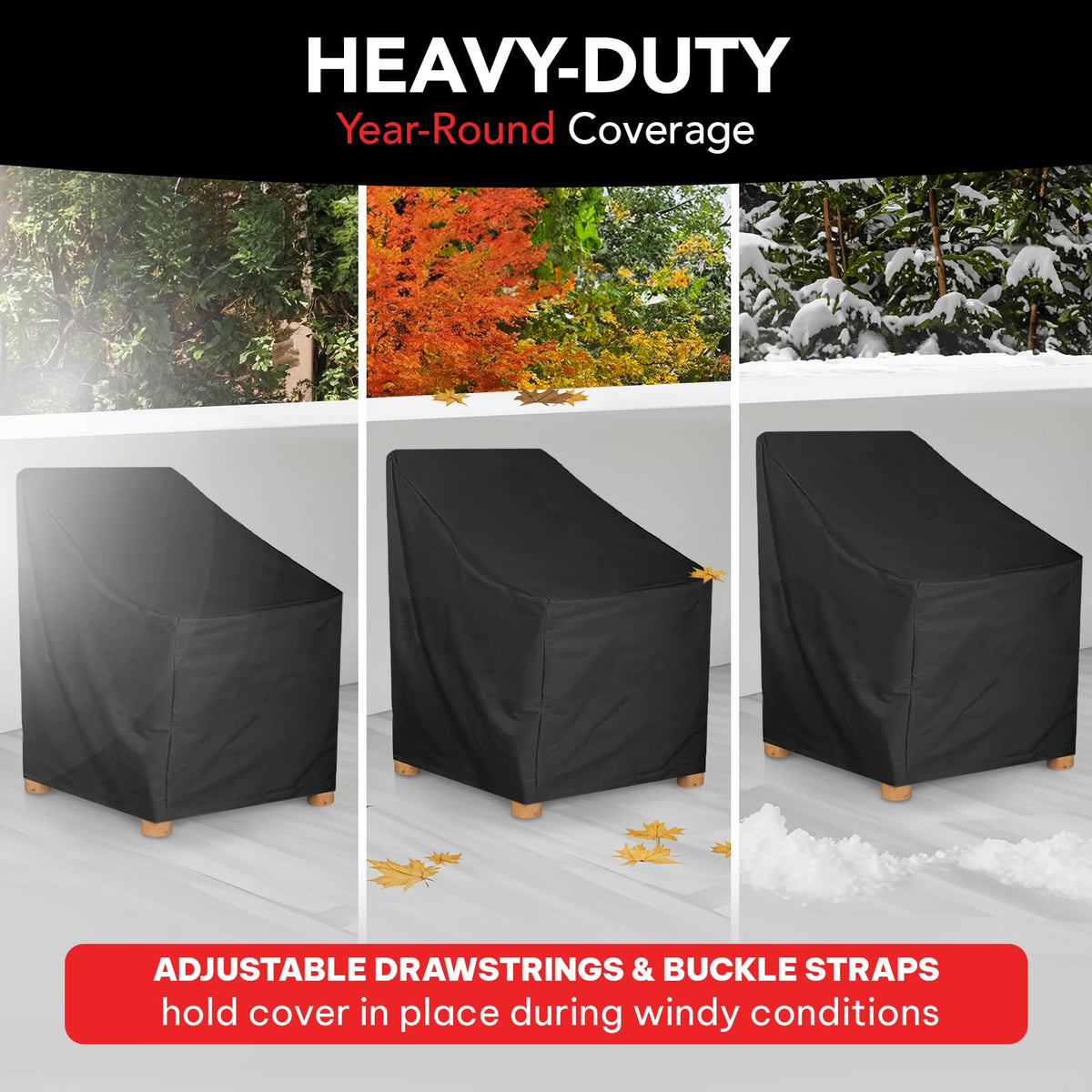XTREMECOVERPRO breathable fabric vents heat and humidity