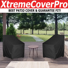 XTREMECOVERPRO easy-clean with damp cloth keeps look fresh