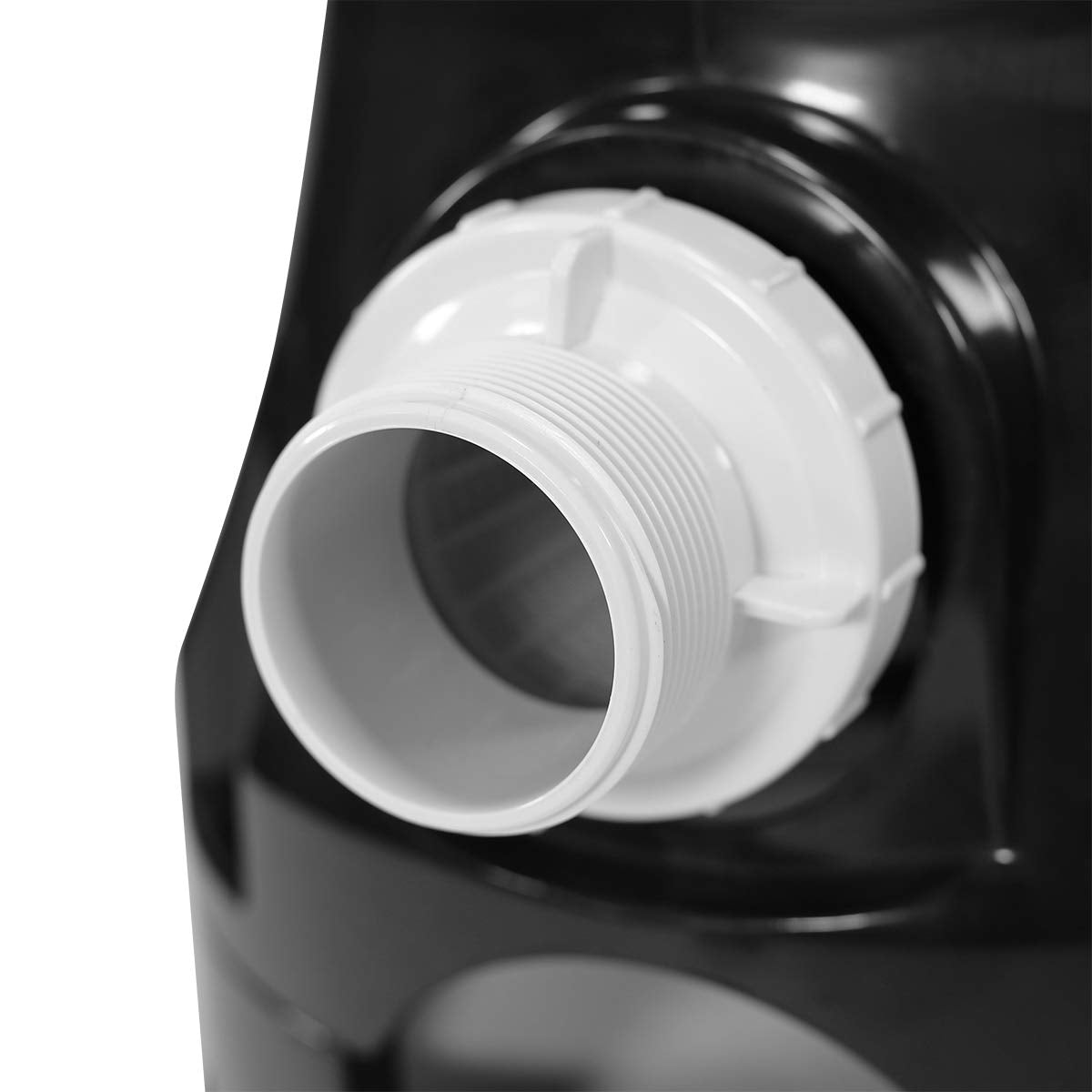 XtremepowerUS electric-corded power source ensures reliable operation