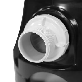 XtremepowerUS electric-corded power source ensures reliable operation