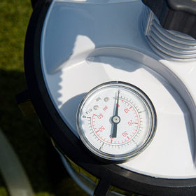 Extra-large XtremepowerUS cartridge enables longer cleaning cycles